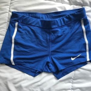 Nike athletic shorts